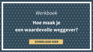 gratis werkboek waardevolle weggever