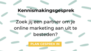 gesprek let's get leads