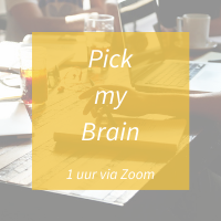 pick my brain