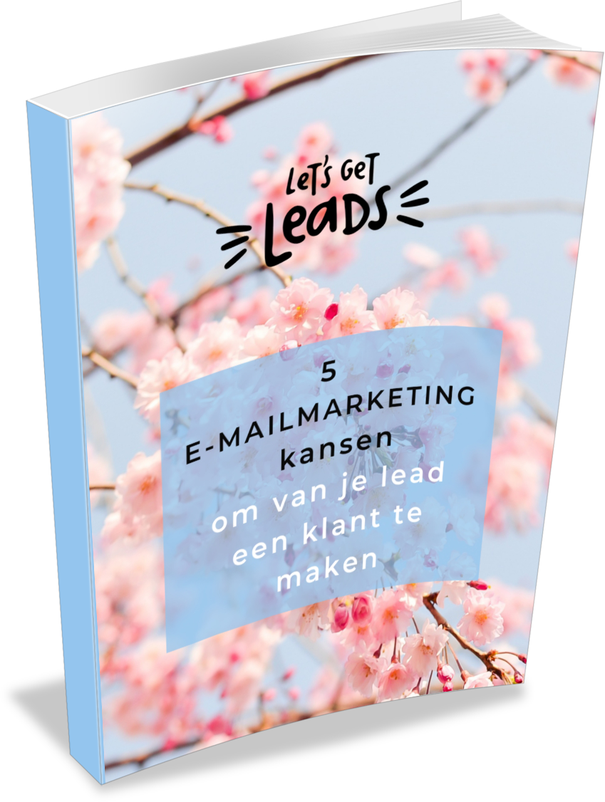 e-mailmarketing kansen e-mailmarketing kansen