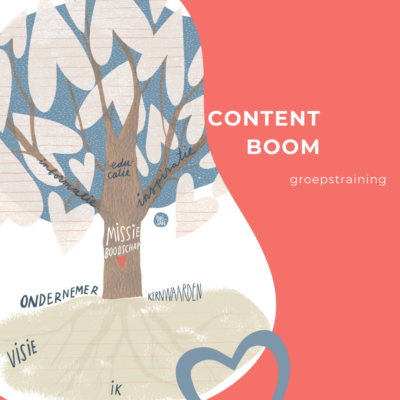 content boom training