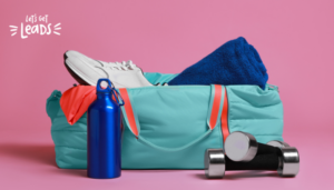 sport routine online marketing