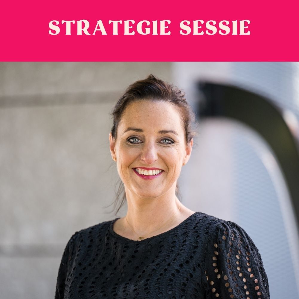 strategie sessie